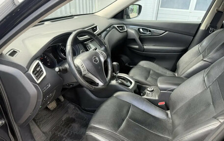 Nissan X-Trail, 2015 год, 1 585 000 рублей, 16 фотография