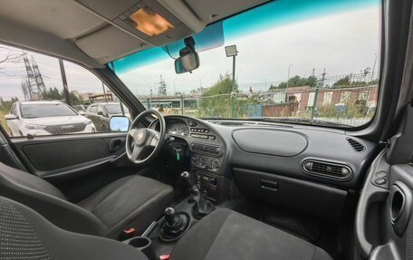 Chevrolet Niva I рестайлинг, 2013 год, 329 000 рублей, 10 фотография