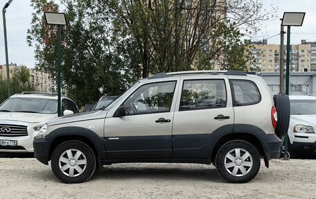 Chevrolet Niva I рестайлинг, 2013 год, 329 000 рублей, 7 фотография