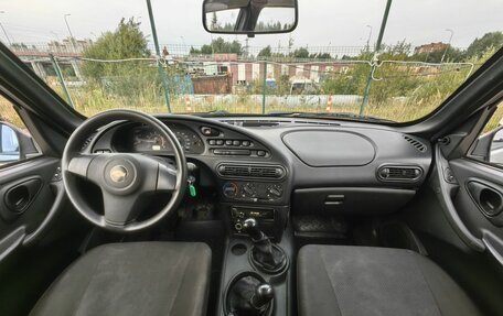 Chevrolet Niva I рестайлинг, 2013 год, 329 000 рублей, 9 фотография
