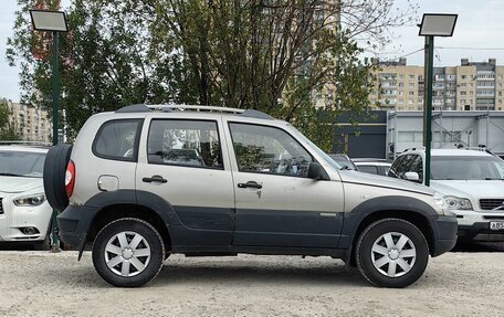 Chevrolet Niva I рестайлинг, 2013 год, 329 000 рублей, 8 фотография
