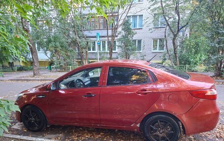 KIA Rio III рестайлинг, 2012 год, 480 000 рублей, 4 фотография