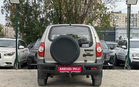 Chevrolet Niva I рестайлинг, 2013 год, 329 000 рублей, 5 фотография