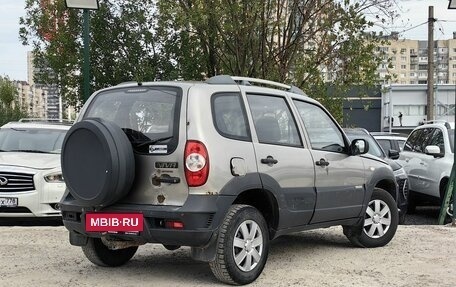 Chevrolet Niva I рестайлинг, 2013 год, 329 000 рублей, 4 фотография