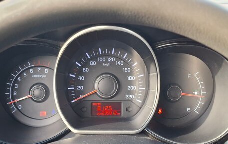 KIA Rio III рестайлинг, 2012 год, 480 000 рублей, 6 фотография