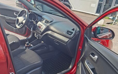 KIA Rio III рестайлинг, 2012 год, 480 000 рублей, 9 фотография