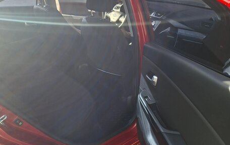 KIA Rio III рестайлинг, 2012 год, 480 000 рублей, 10 фотография