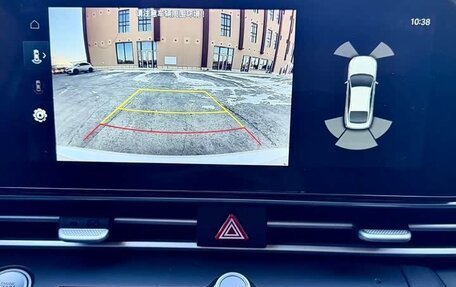 Hyundai Elantra, 2023 год, 1 433 000 рублей, 16 фотография