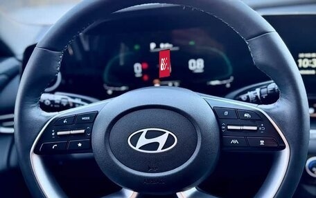 Hyundai Elantra, 2023 год, 1 433 000 рублей, 12 фотография