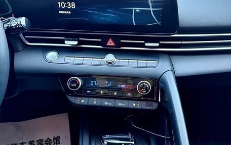 Hyundai Elantra, 2023 год, 1 433 000 рублей, 21 фотография