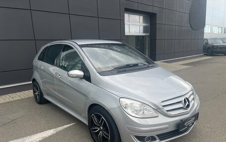 Mercedes-Benz B-Класс, 2006 год, 550 000 рублей, 3 фотография