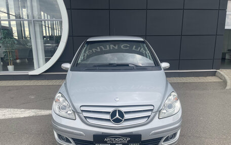 Mercedes-Benz B-Класс, 2006 год, 550 000 рублей, 2 фотография