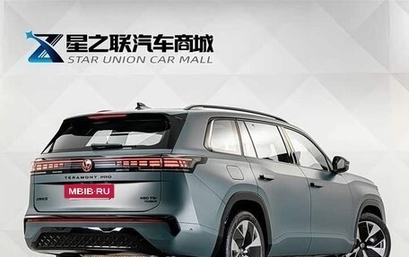 Volkswagen Teramont, 2025 год, 6 100 000 рублей, 2 фотография