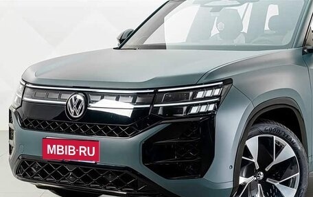Volkswagen Teramont, 2025 год, 6 100 000 рублей, 3 фотография