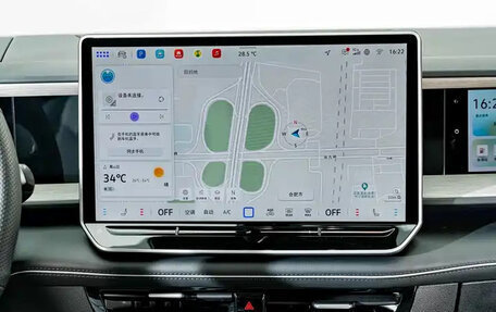Volkswagen Teramont, 2025 год, 6 100 000 рублей, 8 фотография