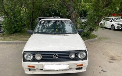 Volkswagen Golf II, 1988 год, 120 000 рублей, 1 фотография