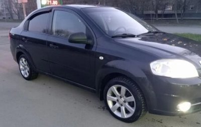 Chevrolet Aveo III, 2008 год, 120 000 рублей, 1 фотография