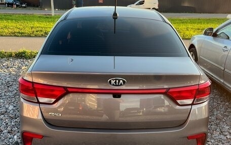 KIA Rio IV, 2018 год, 1 600 000 рублей, 6 фотография