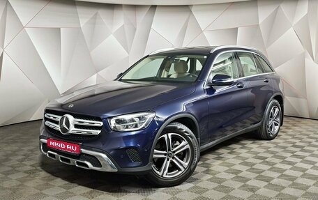 Mercedes-Benz GLC, 2021 год, 4 280 000 рублей, 1 фотография