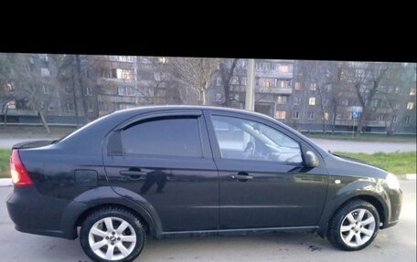Chevrolet Aveo III, 2008 год, 120 000 рублей, 4 фотография
