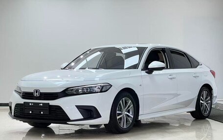 Honda Civic, 2022 год, 1 330 000 рублей, 1 фотография