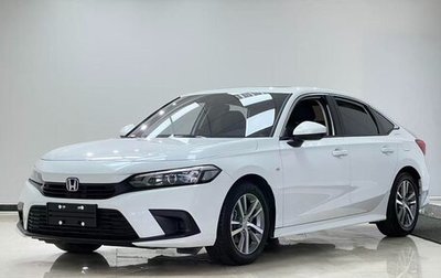 Honda Civic, 2022 год, 1 330 000 рублей, 1 фотография
