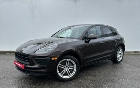 Porsche Macan I рестайлинг, 2022 год, 7 300 000 рублей, 1 фотография