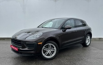Porsche Macan I рестайлинг, 2022 год, 7 300 000 рублей, 1 фотография