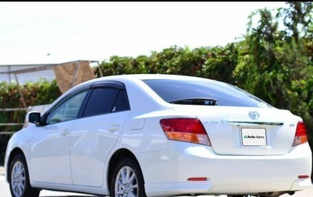 Toyota Allion, 2008 год, 1 100 000 рублей, 6 фотография