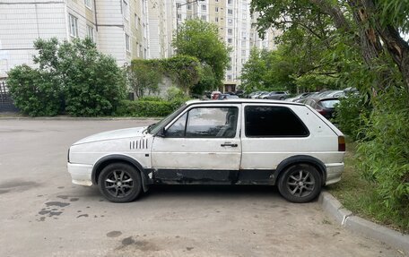 Volkswagen Golf II, 1988 год, 120 000 рублей, 3 фотография