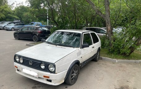 Volkswagen Golf II, 1988 год, 120 000 рублей, 2 фотография