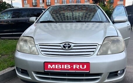 Toyota Corolla, 2005 год, 600 000 рублей, 1 фотография