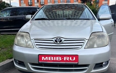 Toyota Corolla, 2005 год, 600 000 рублей, 1 фотография
