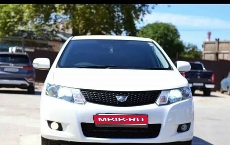Toyota Allion, 2008 год, 1 100 000 рублей, 3 фотография