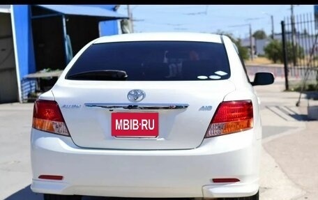 Toyota Allion, 2008 год, 1 100 000 рублей, 5 фотография
