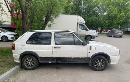 Volkswagen Golf II, 1988 год, 120 000 рублей, 5 фотография