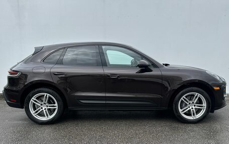 Porsche Macan I рестайлинг, 2022 год, 7 300 000 рублей, 4 фотография