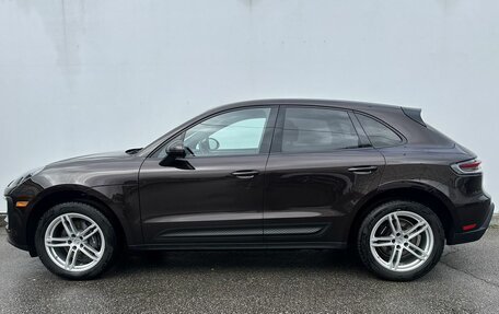 Porsche Macan I рестайлинг, 2022 год, 7 300 000 рублей, 8 фотография