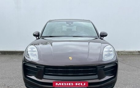 Porsche Macan I рестайлинг, 2022 год, 7 300 000 рублей, 2 фотография