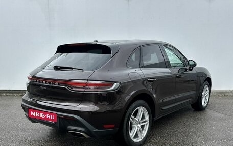 Porsche Macan I рестайлинг, 2022 год, 7 300 000 рублей, 5 фотография