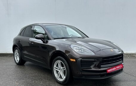 Porsche Macan I рестайлинг, 2022 год, 7 300 000 рублей, 3 фотография