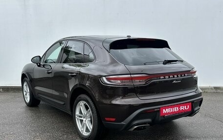Porsche Macan I рестайлинг, 2022 год, 7 300 000 рублей, 7 фотография