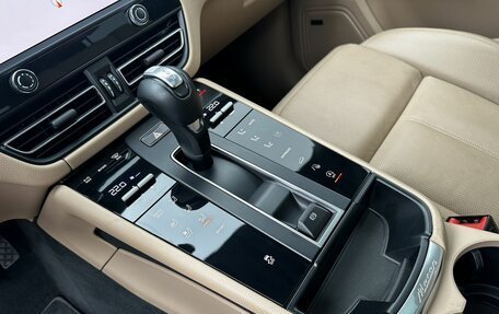 Porsche Macan I рестайлинг, 2022 год, 7 300 000 рублей, 17 фотография