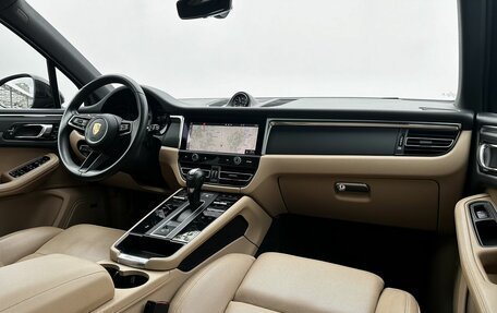Porsche Macan I рестайлинг, 2022 год, 7 300 000 рублей, 13 фотография