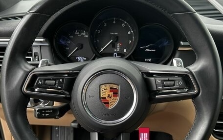 Porsche Macan I рестайлинг, 2022 год, 7 300 000 рублей, 15 фотография