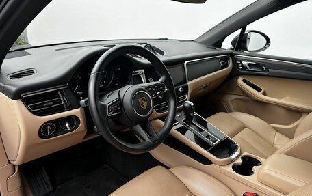 Porsche Macan I рестайлинг, 2022 год, 7 300 000 рублей, 24 фотография