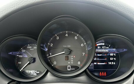 Porsche Macan I рестайлинг, 2022 год, 7 300 000 рублей, 12 фотография