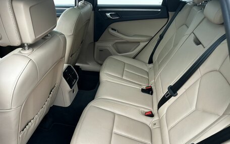 Porsche Macan I рестайлинг, 2022 год, 7 300 000 рублей, 25 фотография