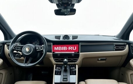 Porsche Macan I рестайлинг, 2022 год, 7 300 000 рублей, 14 фотография