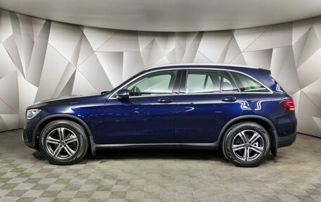 Mercedes-Benz GLC, 2021 год, 4 280 000 рублей, 5 фотография